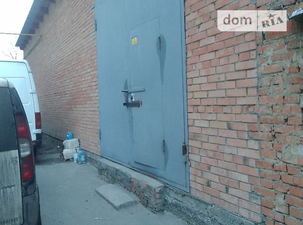 Отдельно стоящий гараж под бус в Виннице, площадь 120 кв.м. фото 1 Отдельно стоящий гараж под бус в Виннице, площадь 120 кв.м. фото 1