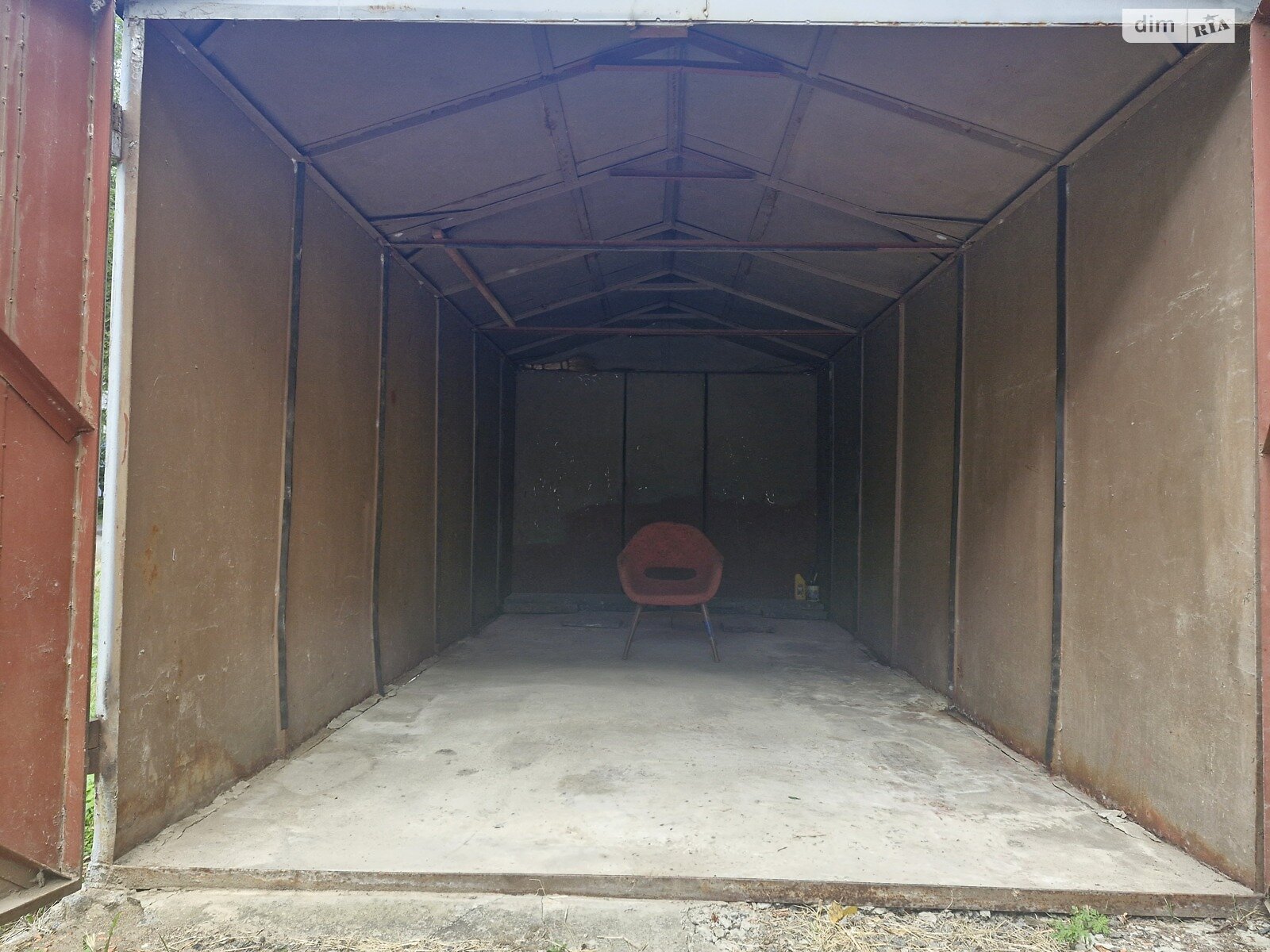 Окремий гараж під легкове авто в Вінниці, площа 18 кв.м. фото 1 Окремий гараж під легкове авто в Вінниці, площа 18 кв.м. фото 1