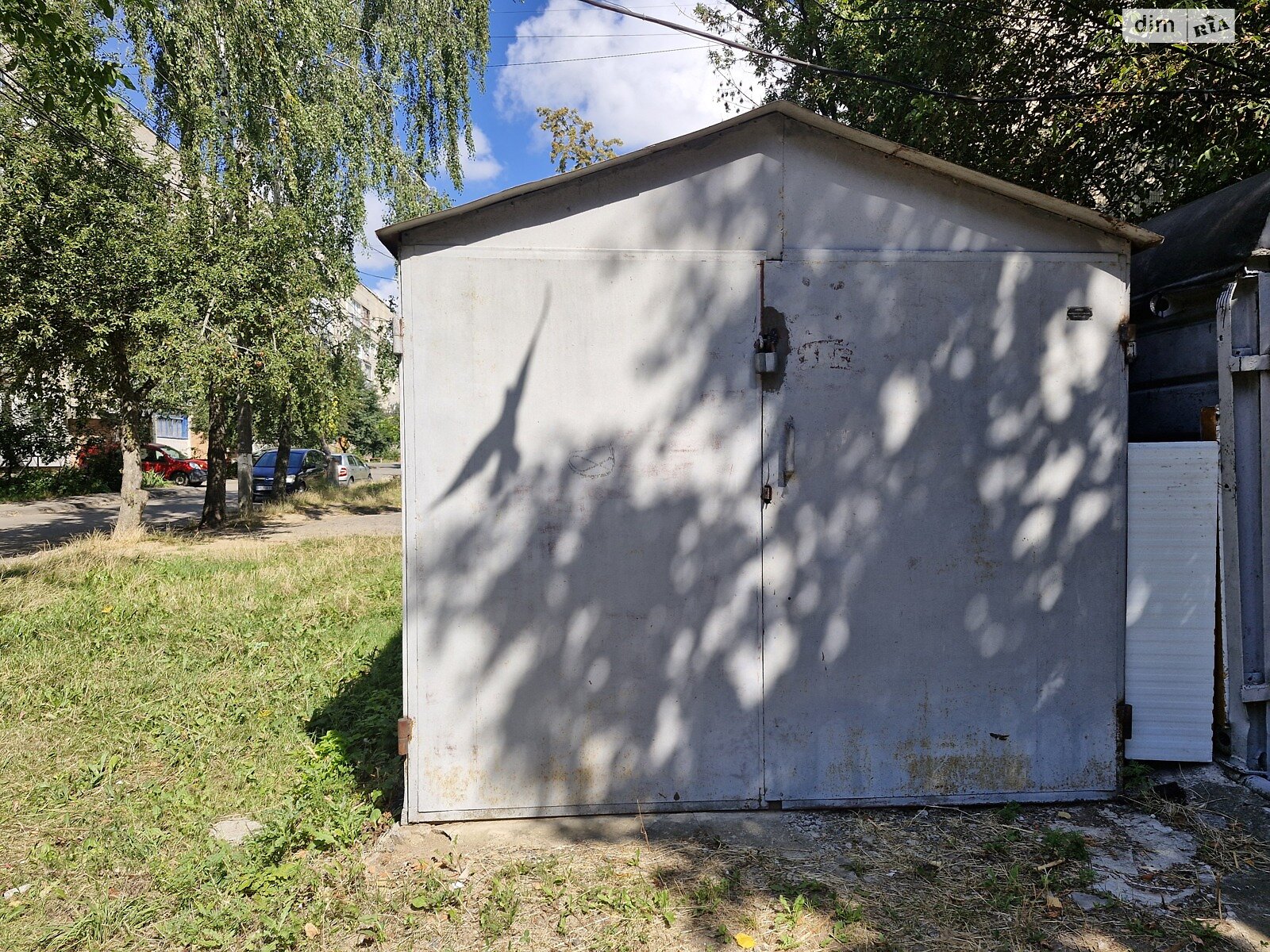 Окремий гараж під легкове авто в Вінниці, площа 18 кв.м. фото 1 Окремий гараж під легкове авто в Вінниці, площа 18 кв.м. фото 1