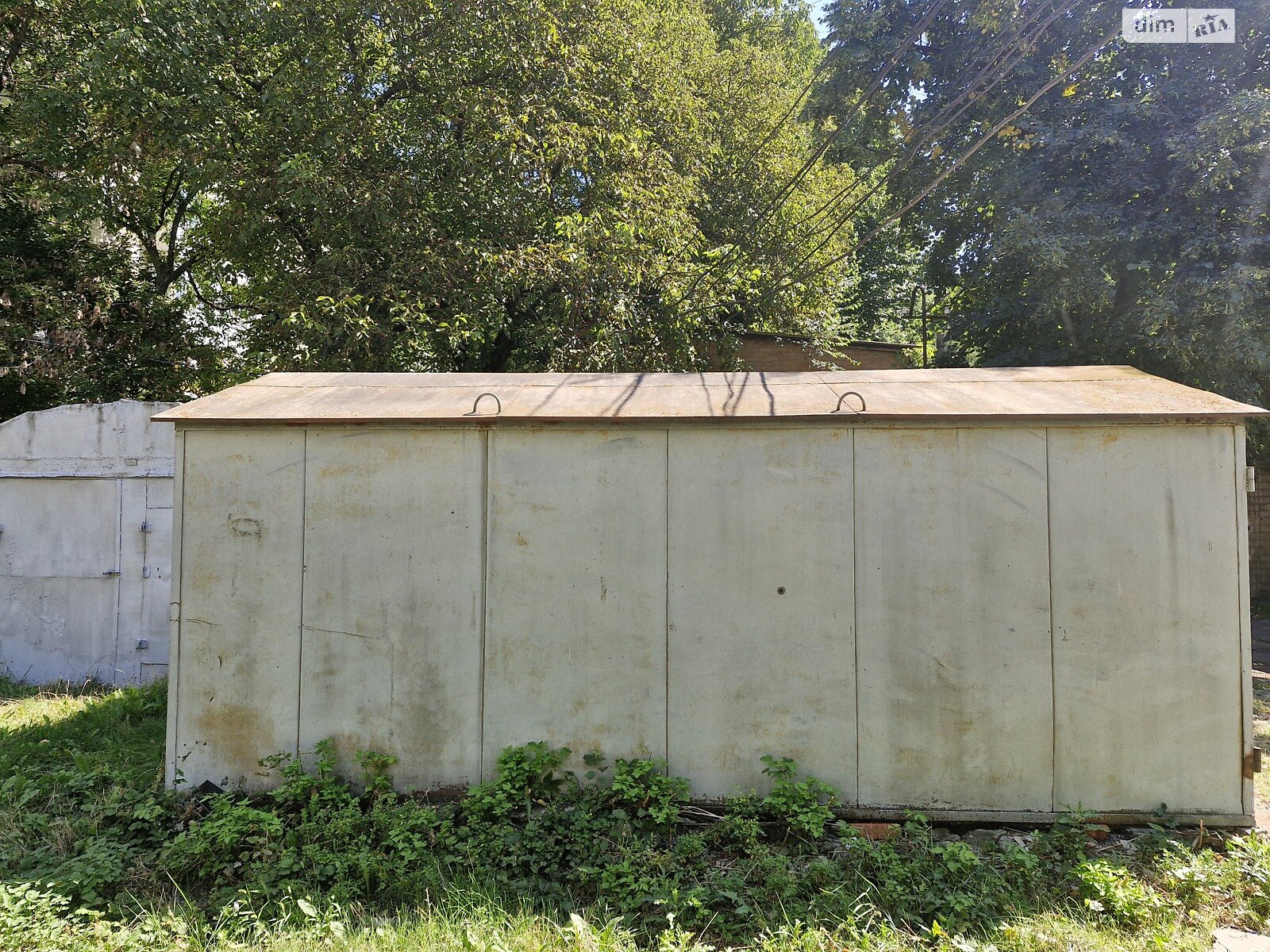 Окремий гараж під легкове авто в Вінниці, площа 18 кв.м. фото 1 Окремий гараж під легкове авто в Вінниці, площа 18 кв.м. фото 1