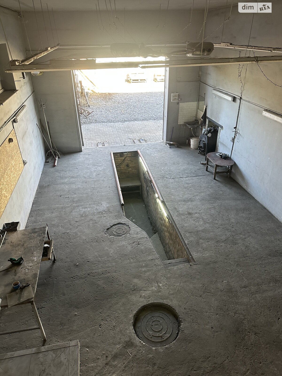 Отдельно стоящий гараж универсальный в Виннице, площадь 74 кв.м. фото 1 Отдельно стоящий гараж универсальный в Виннице, площадь 74 кв.м. фото 1