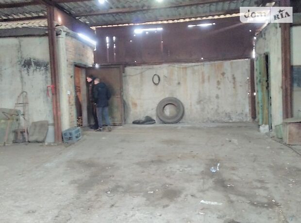 Отдельно стоящий гараж под грузовик / автобус в Виннице, площадь 140 кв.м. фото 1 Отдельно стоящий гараж под грузовик / автобус в Виннице, площадь 140 кв.м. фото 1