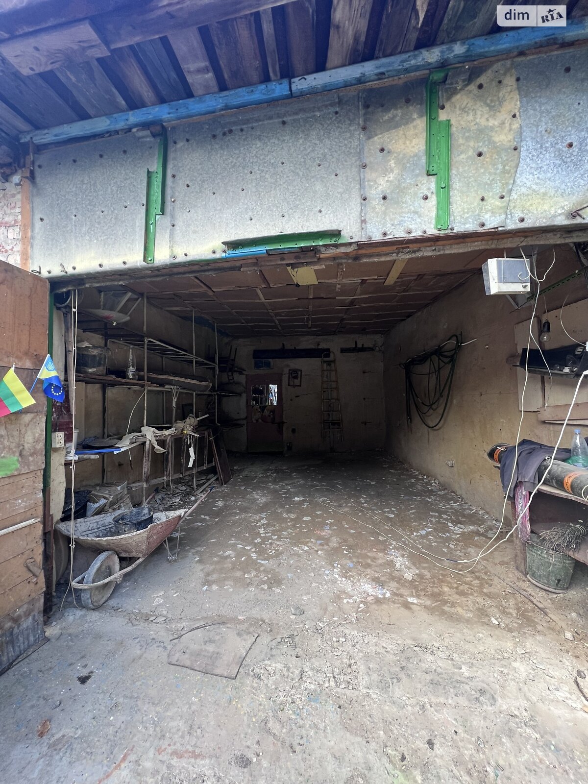 Окремий гараж під легкове авто в Вінниці, площа 40 кв.м. фото 1 Окремий гараж під легкове авто в Вінниці, площа 40 кв.м. фото 1