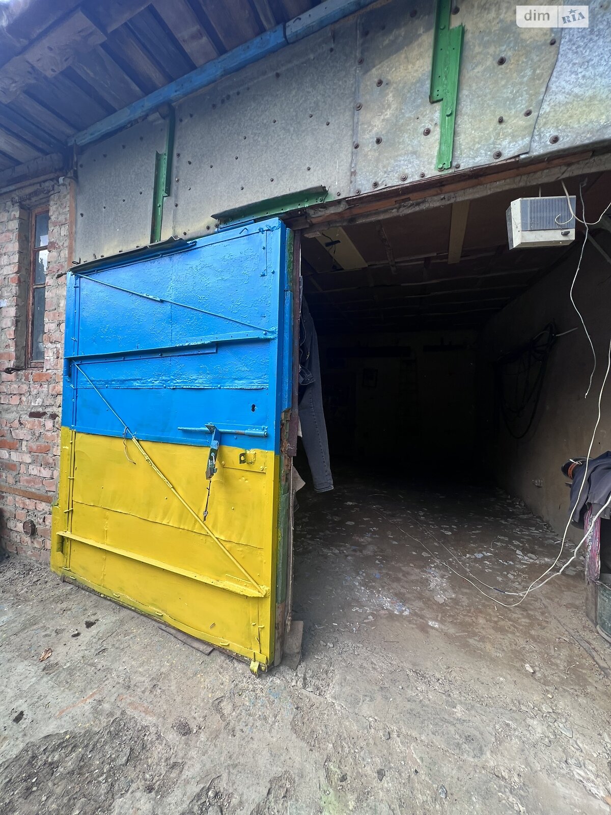 Окремий гараж під легкове авто в Вінниці, площа 40 кв.м. фото 1 Окремий гараж під легкове авто в Вінниці, площа 40 кв.м. фото 1