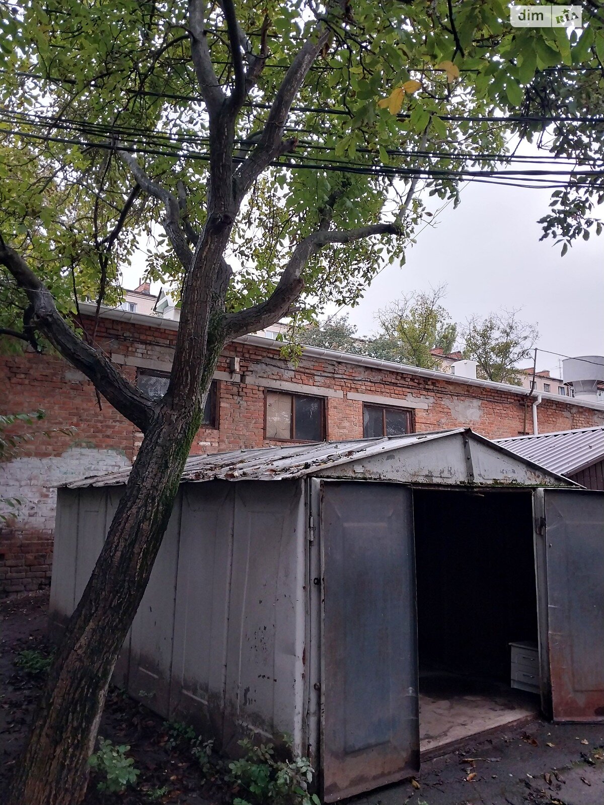 Окремий гараж під легкове авто в Вінниці, площа 16 кв.м. фото 1 Окремий гараж під легкове авто в Вінниці, площа 16 кв.м. фото 1
