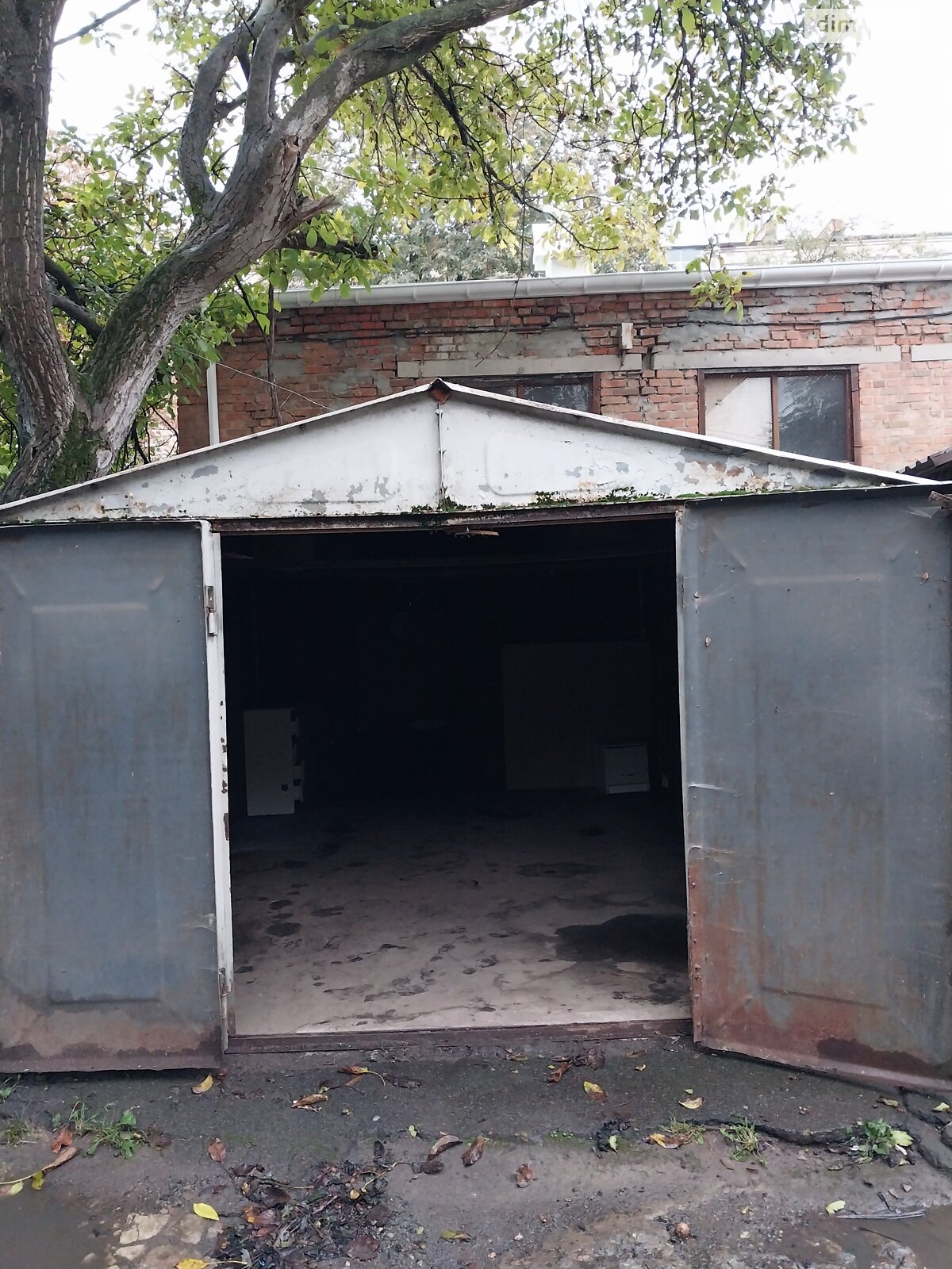 Окремий гараж під легкове авто в Вінниці, площа 16 кв.м. фото 1 Окремий гараж під легкове авто в Вінниці, площа 16 кв.м. фото 1