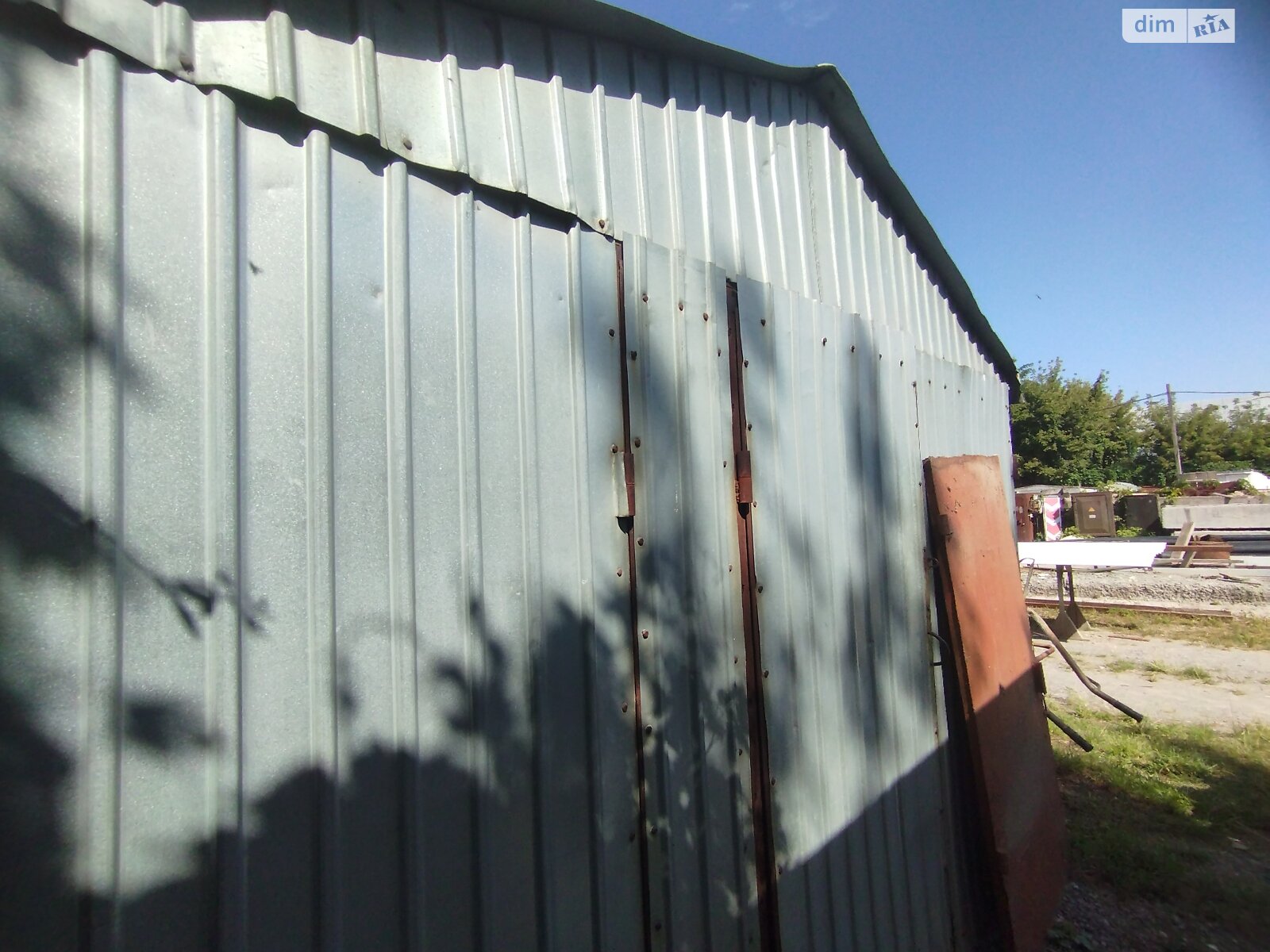 Окремий гараж під легкове авто в Вінниці, площа 24 кв.м. фото 1