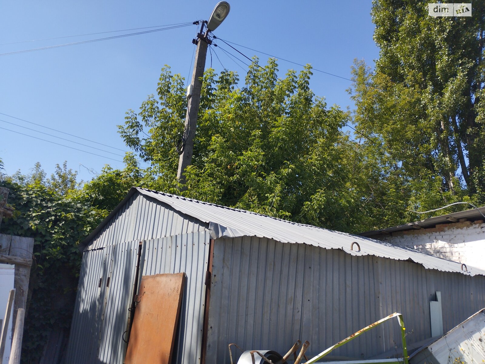 Окремий гараж під легкове авто в Вінниці, площа 24 кв.м. фото 1