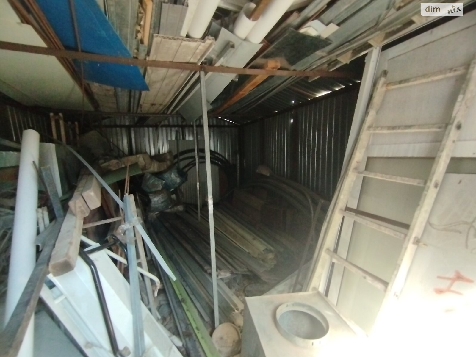 Окремий гараж під легкове авто в Вінниці, площа 24 кв.м. фото 1