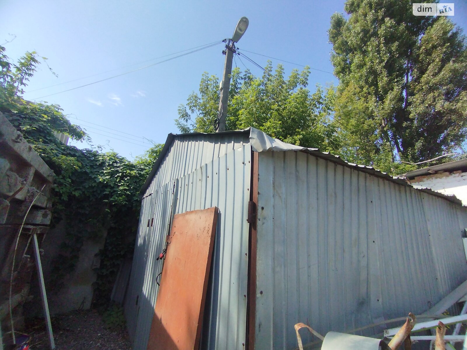 Окремий гараж під легкове авто в Вінниці, площа 24 кв.м. фото 1