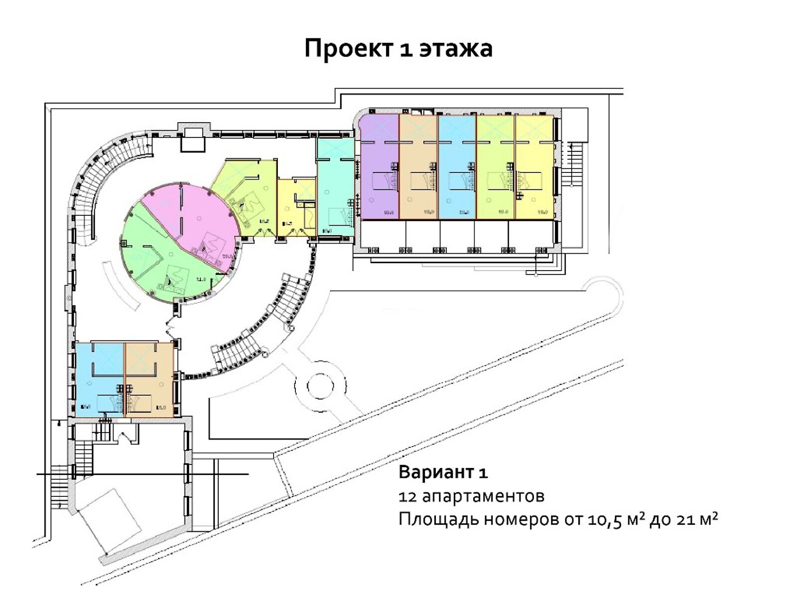 Специальное помещение в Одессе, сдам в аренду по Каманина, район Аркадия, цена: 550 572 грн за объект фото 1 Специальное помещение в Одессе, сдам в аренду по Каманина, район Аркадия, цена: 550 572 грн за объект фото 1