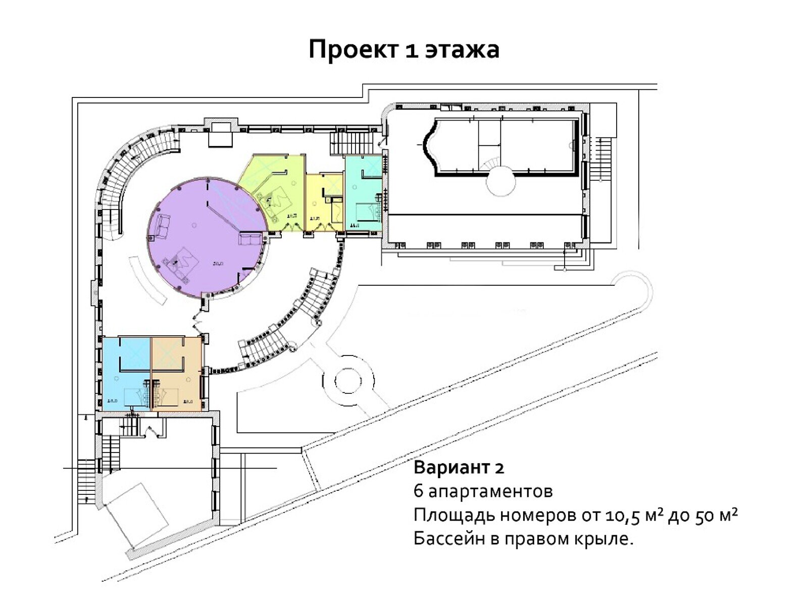 Специальное помещение в Одессе, сдам в аренду по Каманина, район Аркадия, цена: 550 572 грн за объект фото 1 Специальное помещение в Одессе, сдам в аренду по Каманина, район Аркадия, цена: 550 572 грн за объект фото 1