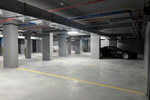 Место на подземном паркинге под легковое авто в Ивано-Франковске, площадь 34 кв.м. фото 2