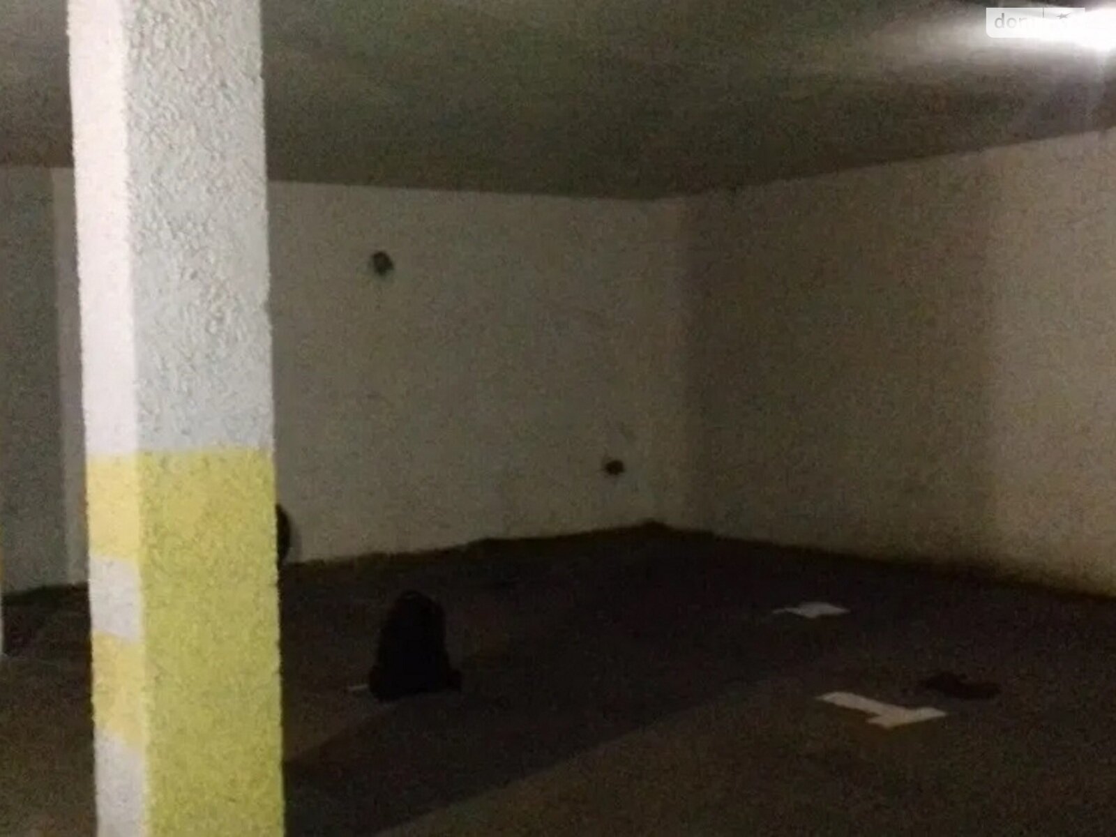 Место на подземном паркинге под легковое авто в Одессе, площадь 30 кв.м. фото 1 Место на подземном паркинге под легковое авто в Одессе, площадь 30 кв.м. фото 1