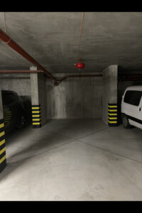 Место на подземном паркинге под легковое авто в Стрые, площадь 19 кв.м. фото 2