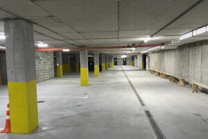 Место на подземном паркинге универсальный в Тернополе, площадь 17 кв.м. фото 2
