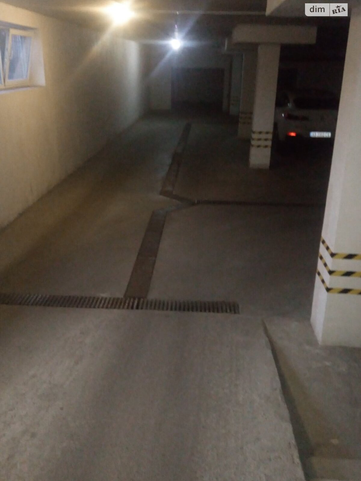 Место на подземном паркинге под легковое авто в Виннице, площадь 18 кв.м. фото 1
