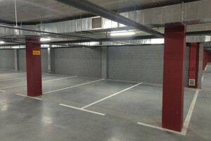 Место на подземном паркинге под легковое авто в Днепре, площадь 16 кв.м. фото 2