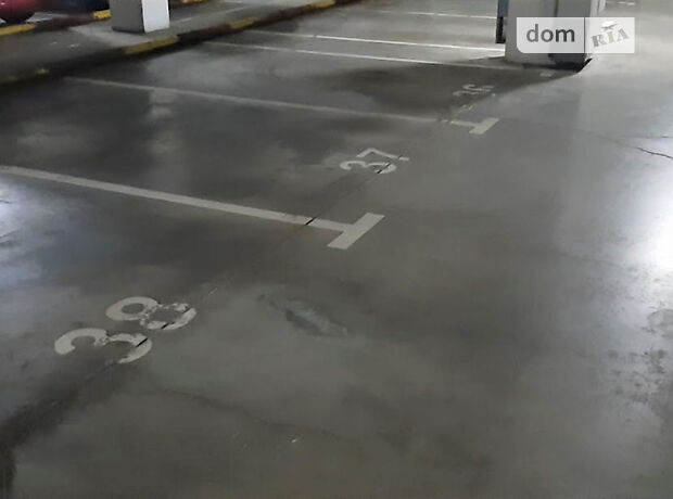 Місце на підземному паркінгу під легкове авто в Києві, площа 13.3 кв.м. фото 1 Місце на підземному паркінгу під легкове авто в Києві, площа 13.3 кв.м. фото 1