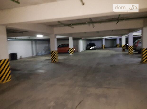 Место на подземном паркинге под легковое авто в Киеве, площадь 14.2 кв.м. фото 1 Место на подземном паркинге под легковое авто в Киеве, площадь 14.2 кв.м. фото 1
