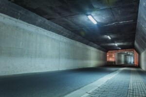 Место на подземном паркинге под легковое авто в Киеве, площадь 18 кв.м. фото 2