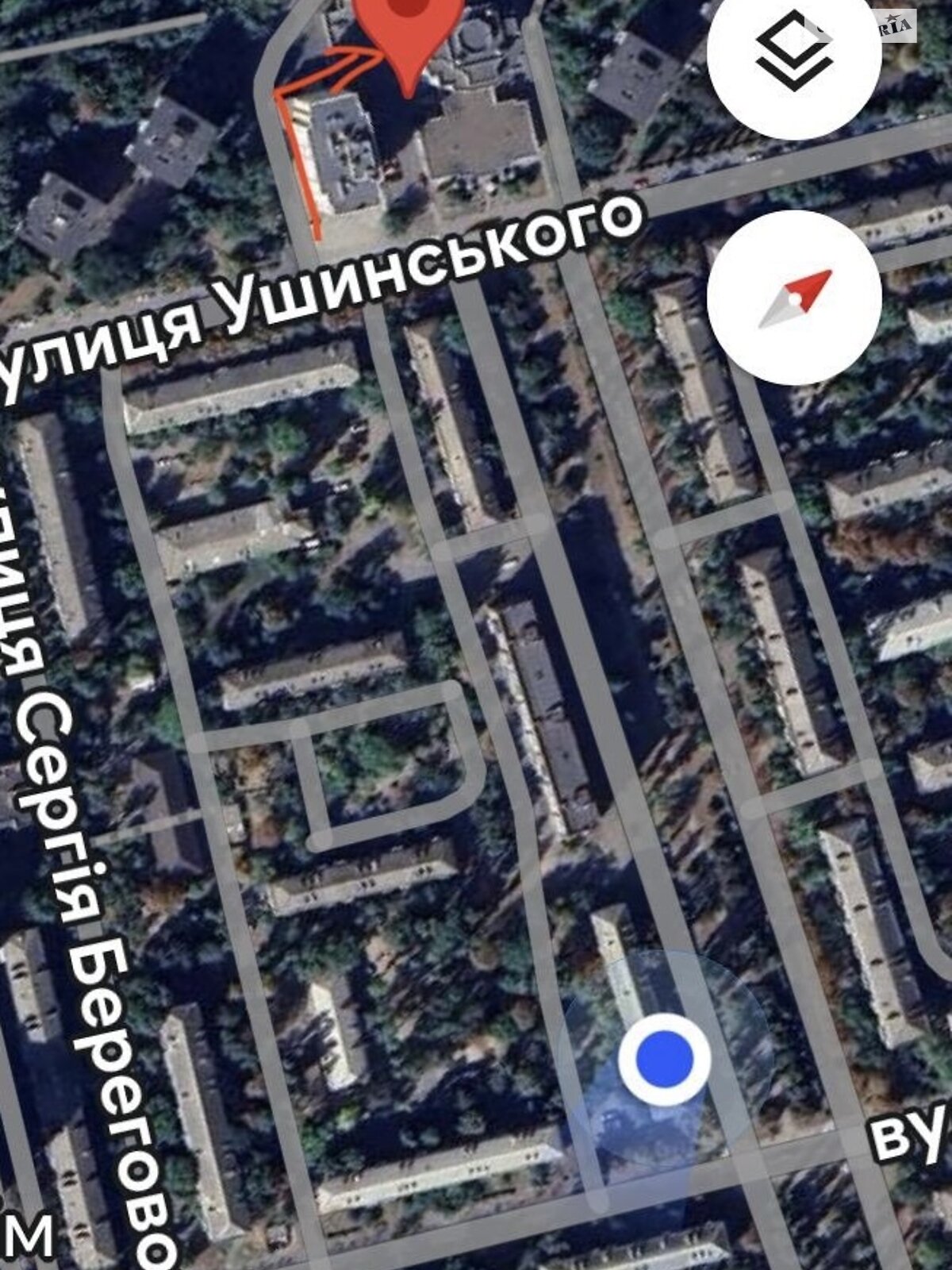 Місце на підземному паркінгу під легкове авто в Києві, площа 10 кв.м. фото 1