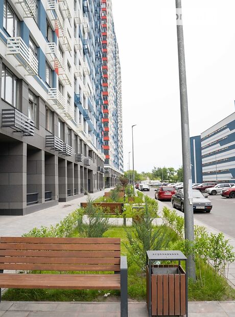 Место на подземном паркинге под легковое авто в Киеве, площадь 14.3 кв.м. фото 1 Место на подземном паркинге под легковое авто в Киеве, площадь 14.3 кв.м. фото 1