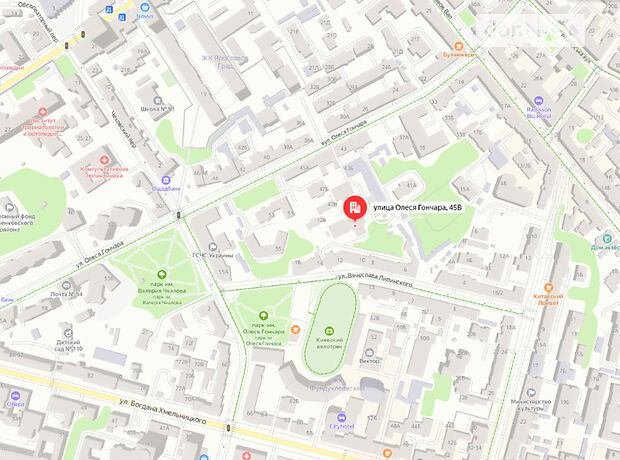 Место на подземном паркинге под легковое авто в Киеве, площадь 18 кв.м. фото 1 Место на подземном паркинге под легковое авто в Киеве, площадь 18 кв.м. фото 1