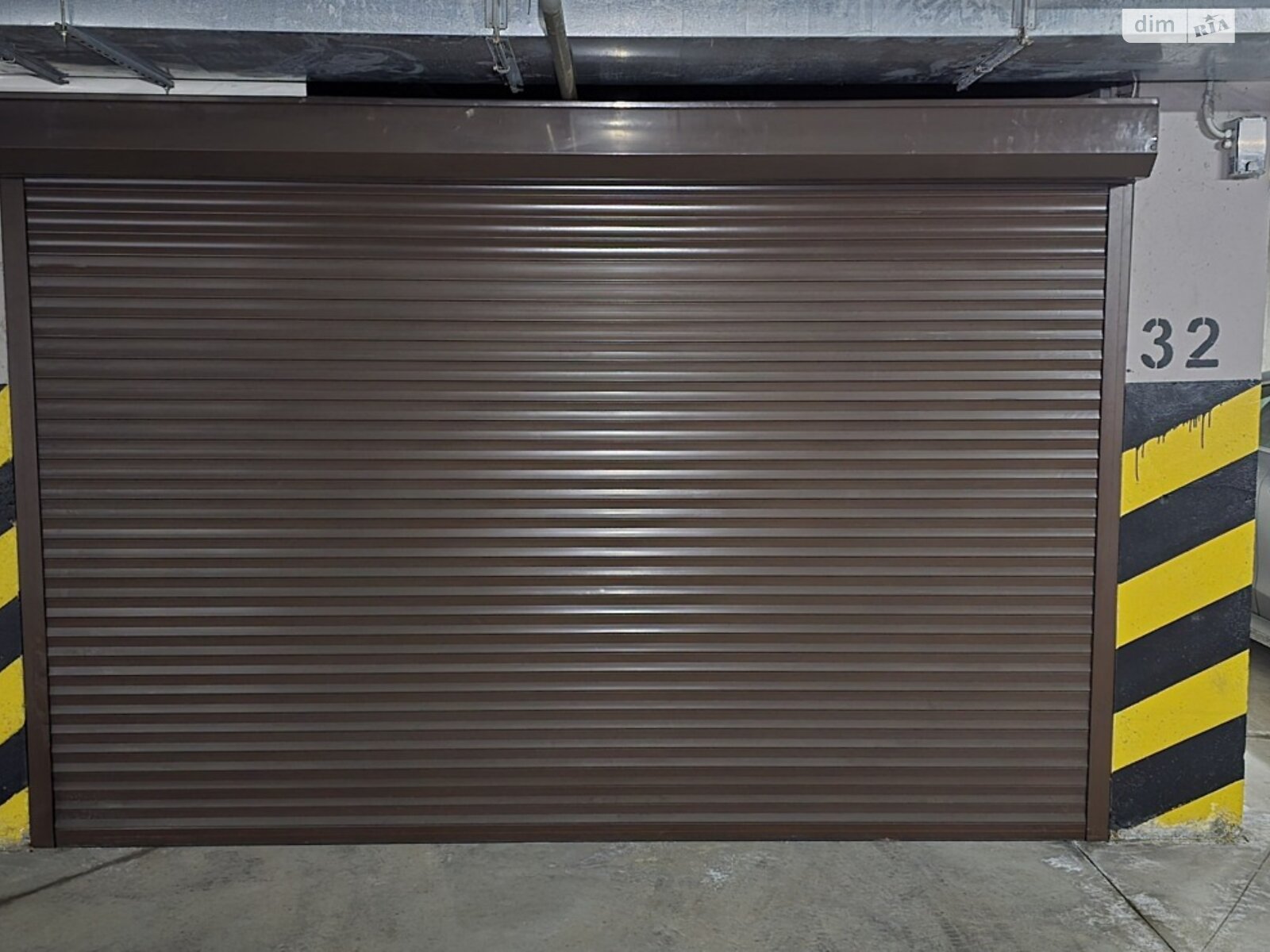 Место на подземном паркинге под легковое авто в Киеве, площадь 16.7 кв.м. фото 1 Место на подземном паркинге под легковое авто в Киеве, площадь 16.7 кв.м. фото 1