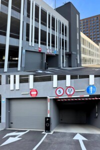 Місце на підземному паркінгу під легкове авто в Києві, площа 14.6 кв.м. фото 2