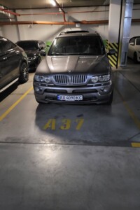 Место на подземном паркинге под легковое авто в Одессе, площадь 18 кв.м. фото 2 Место на подземном паркинге под легковое авто в Одессе, площадь 18 кв.м. фото 2