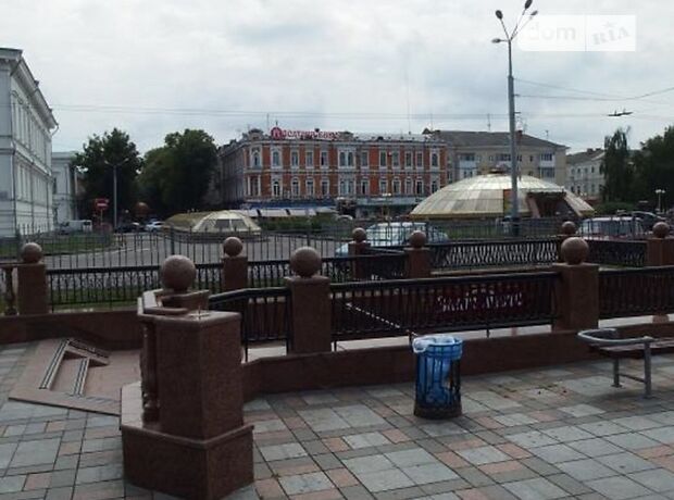 Место на подземном паркинге под легковое авто в Полтаве, площадь 20 кв.м. фото 1 Место на подземном паркинге под легковое авто в Полтаве, площадь 20 кв.м. фото 1
