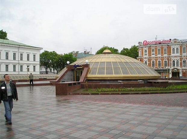 Место на подземном паркинге под легковое авто в Полтаве, площадь 20 кв.м. фото 1 Место на подземном паркинге под легковое авто в Полтаве, площадь 20 кв.м. фото 1