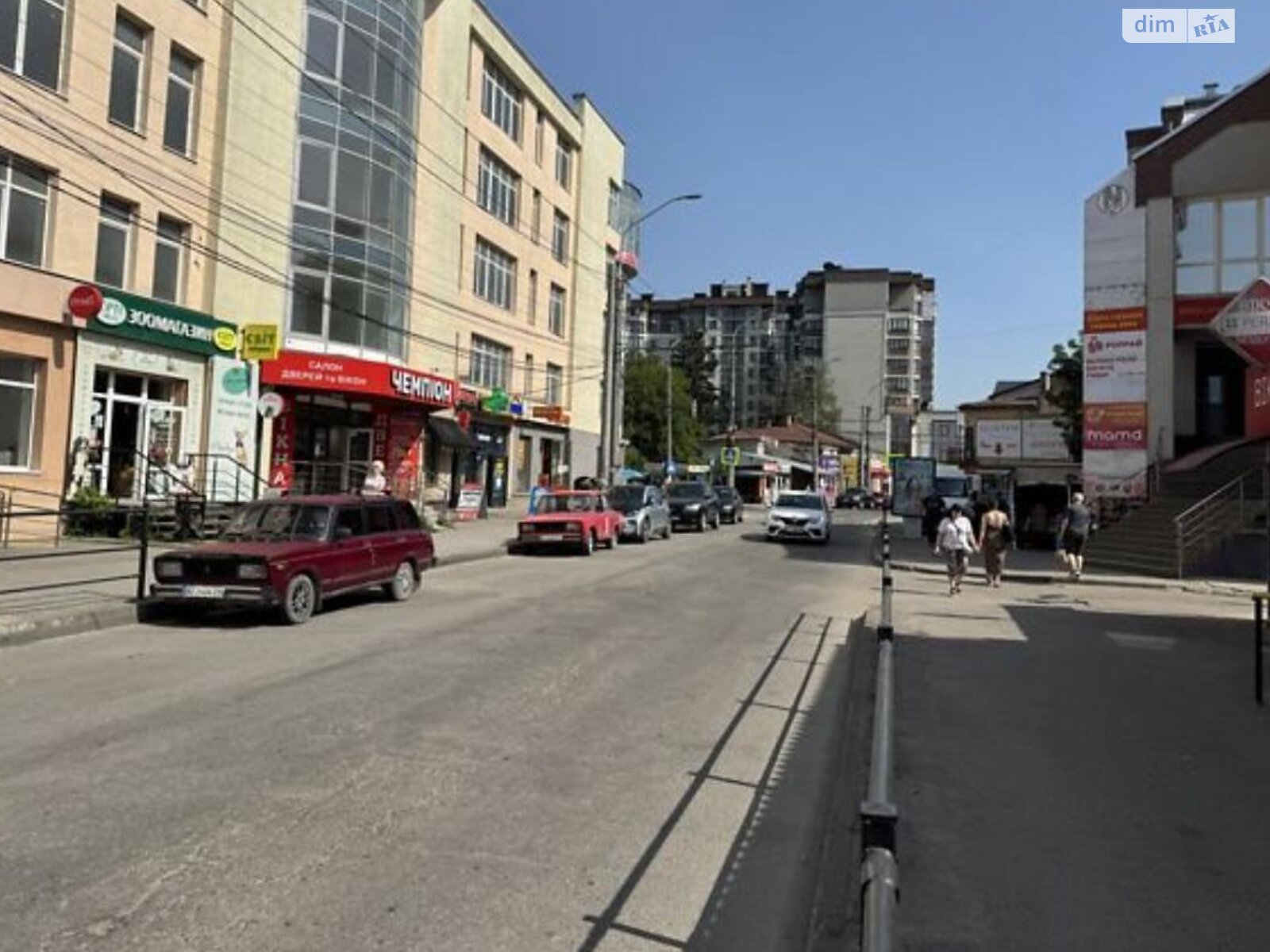 Место на подземном паркинге универсальный в Тернополе, площадь 21 кв.м. фото 1 Место на подземном паркинге универсальный в Тернополе, площадь 21 кв.м. фото 1