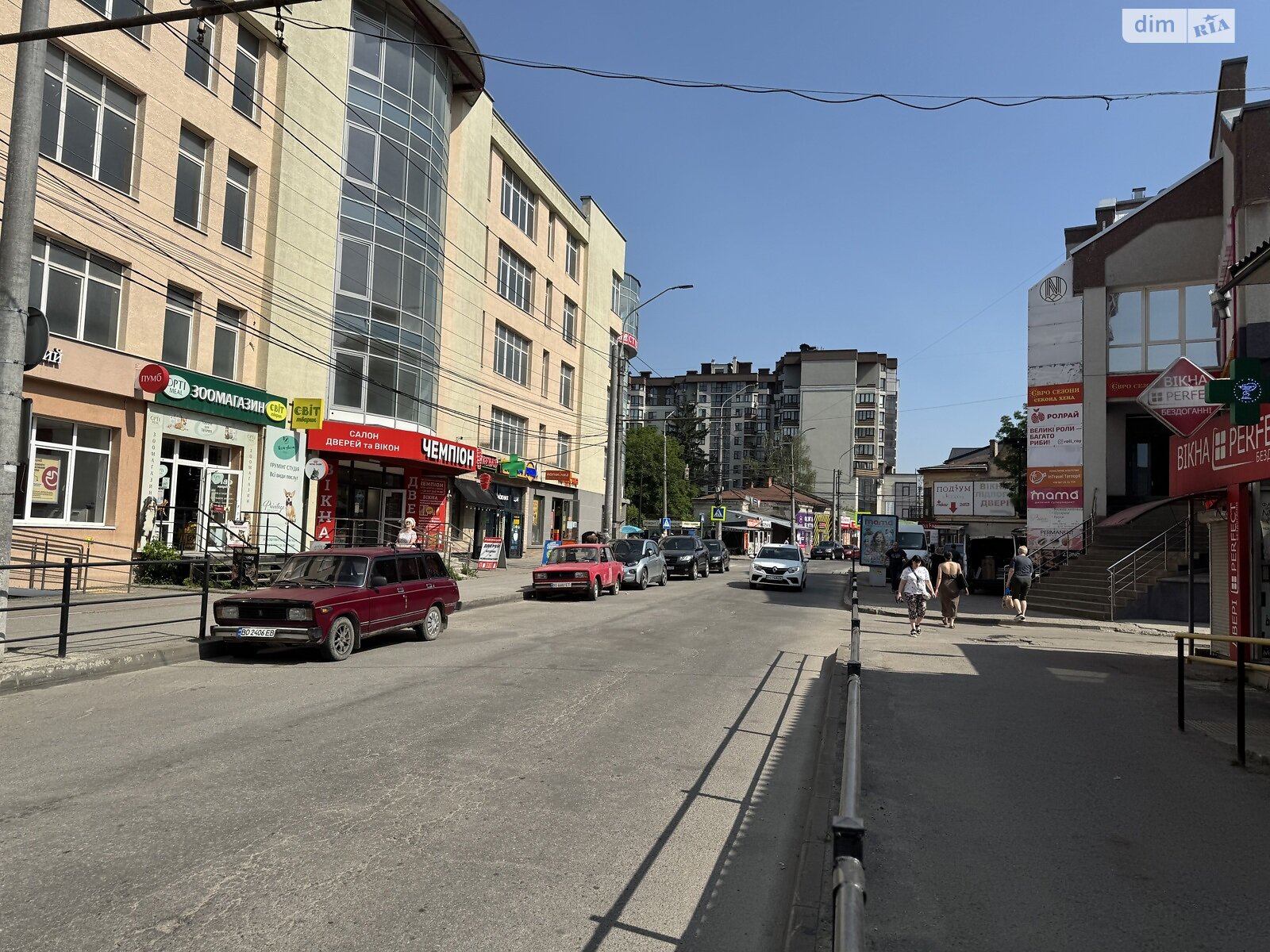 Місце на підземному паркінгу універсальний в Тернополі, площа 18 кв.м. фото 1 Місце на підземному паркінгу універсальний в Тернополі, площа 18 кв.м. фото 1
