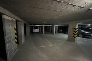 Место на подземном паркинге под легковое авто в Тернополе, площадь 16 кв.м. фото 2