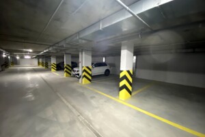 Место на подземном паркинге под легковое авто в Виннице, площадь 20 кв.м. фото 2