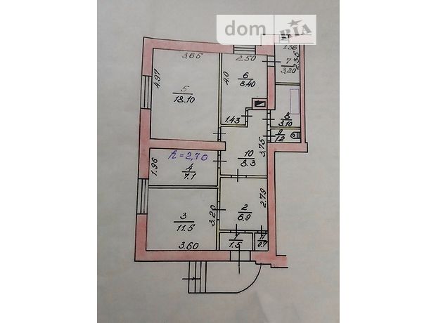 Коммерческое помещение в Бердичеве, цена аренды: 15 980 грн за объект фото 1