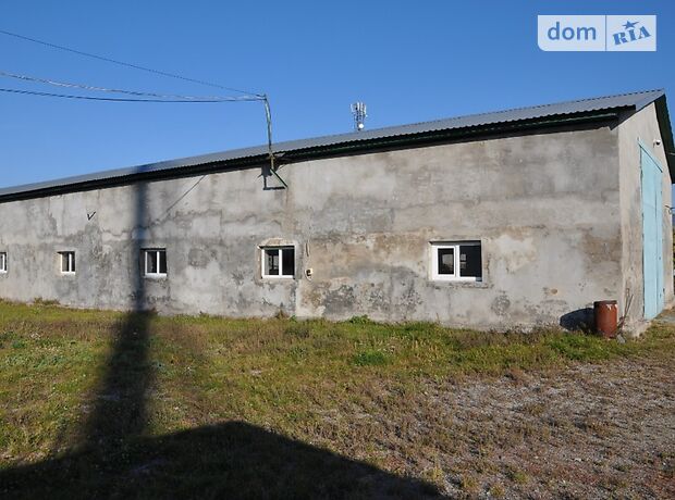 Приміщення вільного призначення в Березиній, Промислова 9а, ціна оренди: 35 000 грн за об’єкт фото 1 Приміщення вільного призначення в Березиній, Промислова 9а, ціна оренди: 35 000 грн за об’єкт фото 1