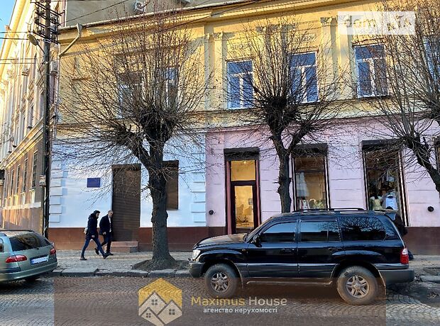 Приміщення вільного призначення в Чернівцях, здам в оренду по Шевченка Тараса вулиця, район Центр, ціна: 17 603 грн за об’єкт фото 1 Приміщення вільного призначення в Чернівцях, здам в оренду по Шевченка Тараса вулиця, район Центр, ціна: 17 603 грн за об’єкт фото 1
