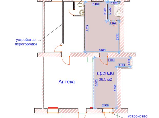 Помещение свободного назначения в Харькове, сдам в аренду по Отакара Яроша улица 21, район Шевченковский, цена: 35 000 грн за объект фото 1 Помещение свободного назначения в Харькове, сдам в аренду по Отакара Яроша улица 21, район Шевченковский, цена: 35 000 грн за объект фото 1