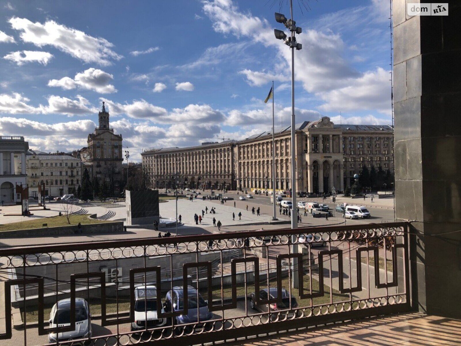 Комерційне приміщення в Києві, здам в оренду по Хрещатик вулиця 7/11, район Липки, ціна: 179 728 грн за об’єкт фото 1