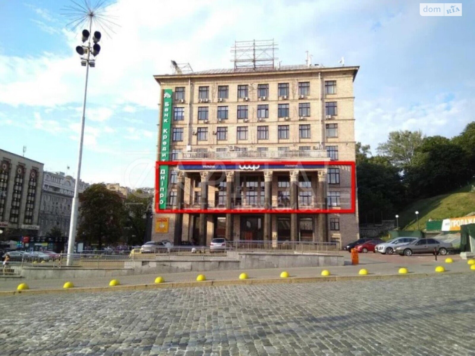 Коммерческое помещение в Киеве, сдам в аренду по Крещатик улица, район Печерский, цена: 188 100 грн за объект фото 1 Коммерческое помещение в Киеве, сдам в аренду по Крещатик улица, район Печерский, цена: 188 100 грн за объект фото 1