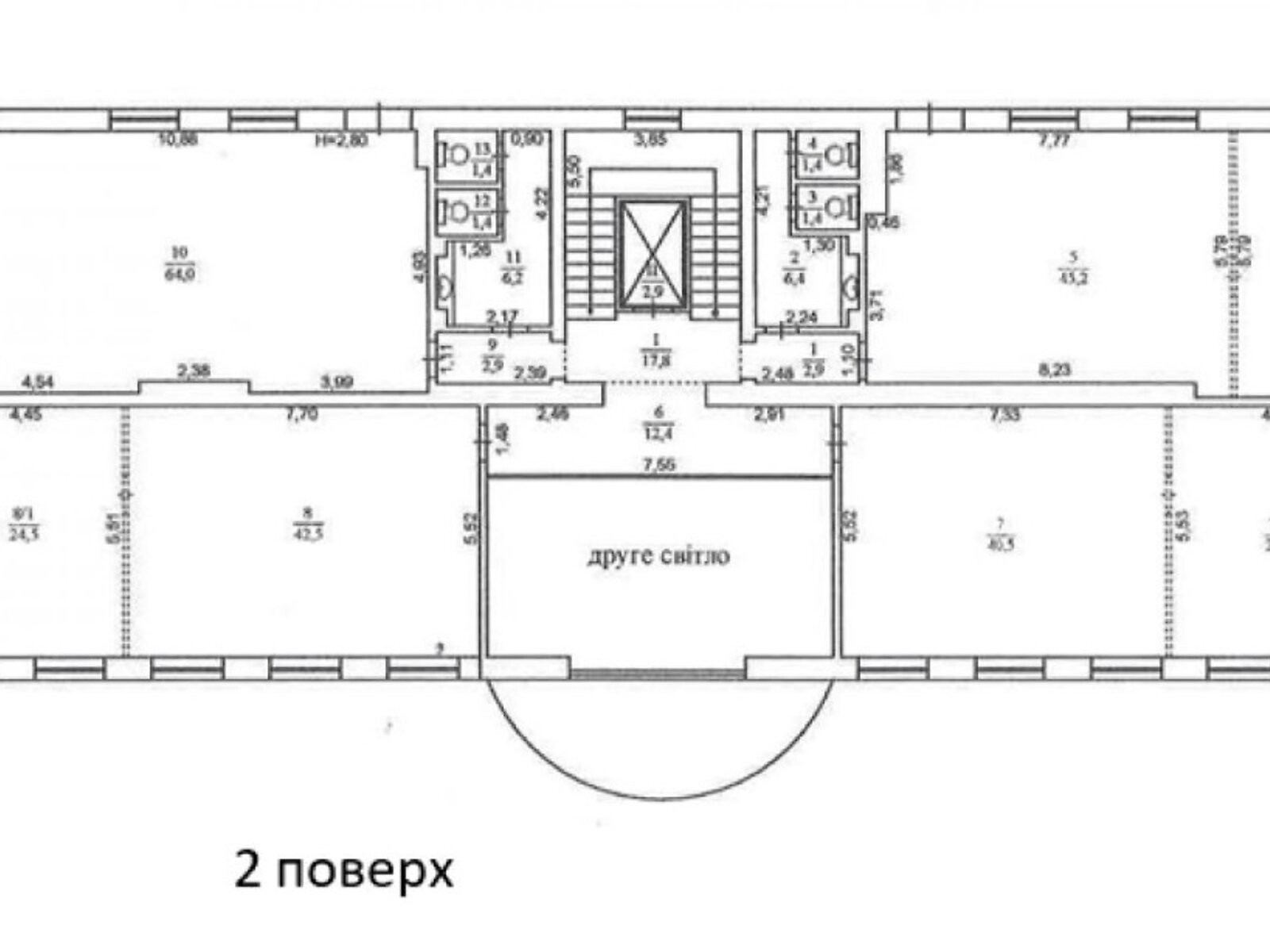 Коммерческое помещение в Киеве, сдам в аренду по Василия Тютюнника улица, район Печерский, цена: 1 867 500 грн за объект фото 1