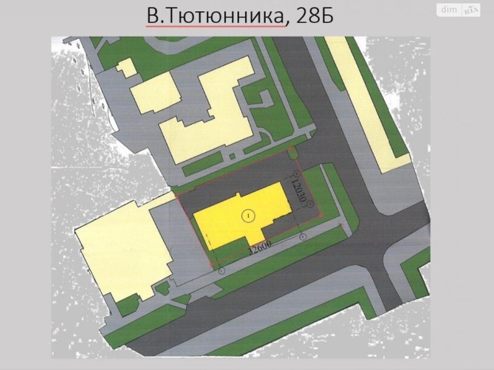 Коммерческое помещение в Киеве, сдам в аренду по Василия Тютюнника улица, район Печерский, цена: 1 867 500 грн за объект фото 1