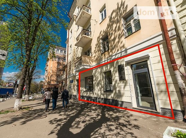 Долгосрочная аренда помещения свободного назначения, Киев, р‑н. Шевченковский, ст.м. Университет, Богдана Хмельницкого улица Долгосрочная аренда помещения свободного назначения, Киев, р‑н. Шевченковский, ст.м. Университет, Богдана Хмельницкого улица