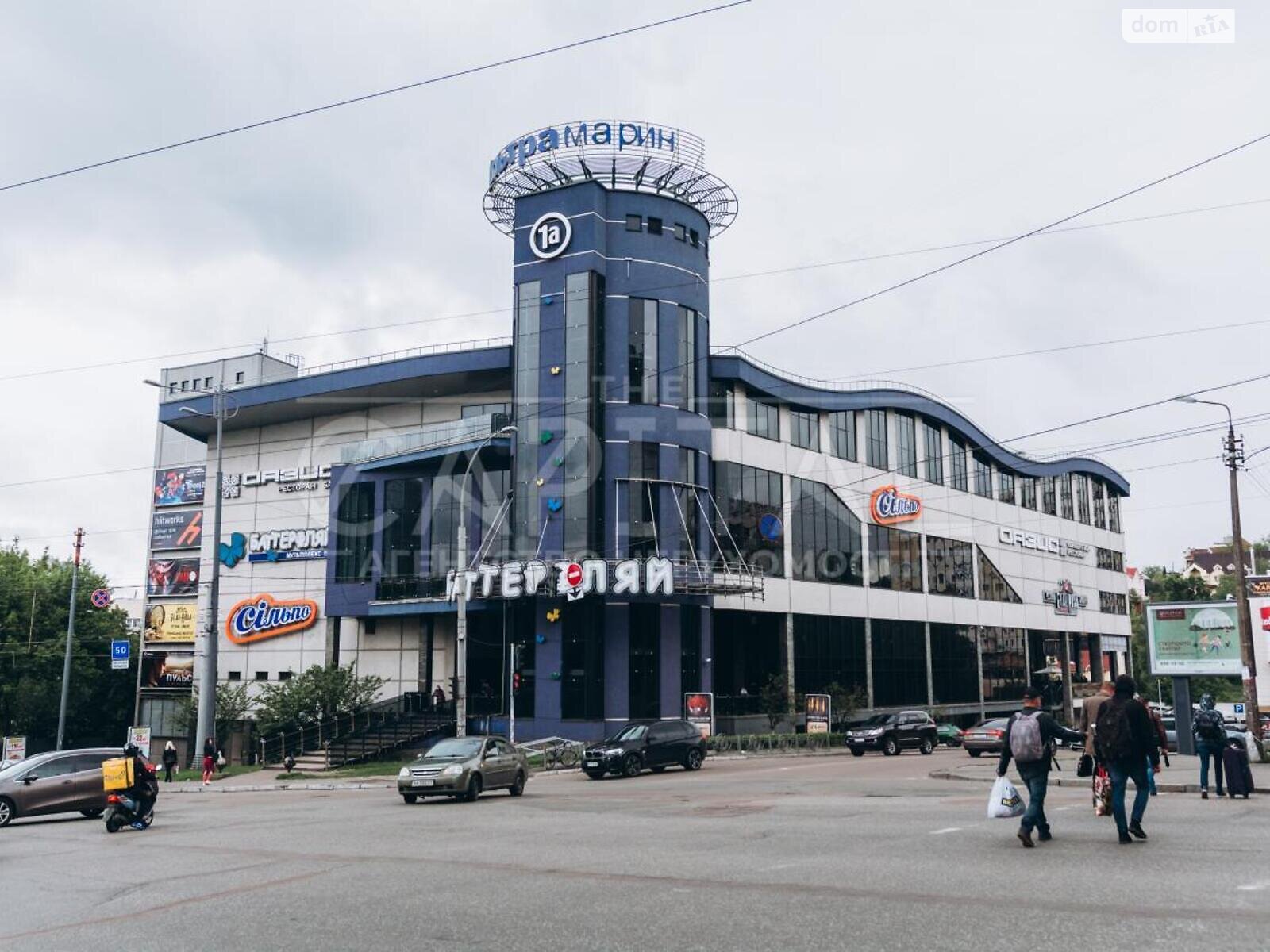 Комерційне приміщення в Києві, здам в оренду по Митрополита Василя Липківського, район Солом’янський, ціна: 107 770 грн за об’єкт фото 1