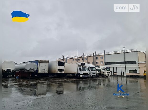 Приміщення вільного призначення в Києво-Святошинську, здам в оренду по Промислова вулиця, в селі Вишневе, ціна: 66 000 грн за об’єкт фото 1 Приміщення вільного призначення в Києво-Святошинську, здам в оренду по Промислова вулиця, в селі Вишневе, ціна: 66 000 грн за об’єкт фото 1