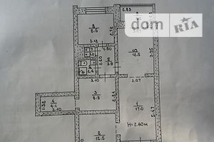 Комерційне приміщення в Кривому Розі, здам в оренду по 5 Заречный, район Покровський, ціна: 4 500 грн за об’єкт фото 2