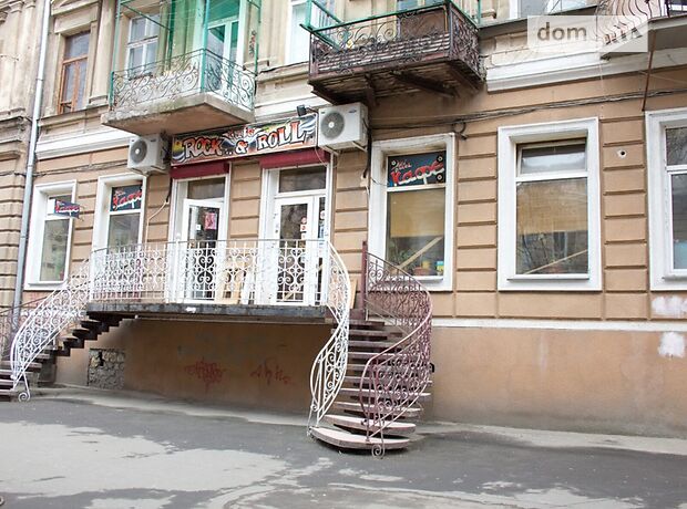 Помещение свободного назначения в Одессе, сдам в аренду по Дворянская (Петра Великого) улица 7, район Приморский, цена: 49 180 грн за объект фото 1 Помещение свободного назначения в Одессе, сдам в аренду по Дворянская (Петра Великого) улица 7, район Приморский, цена: 49 180 грн за объект фото 1